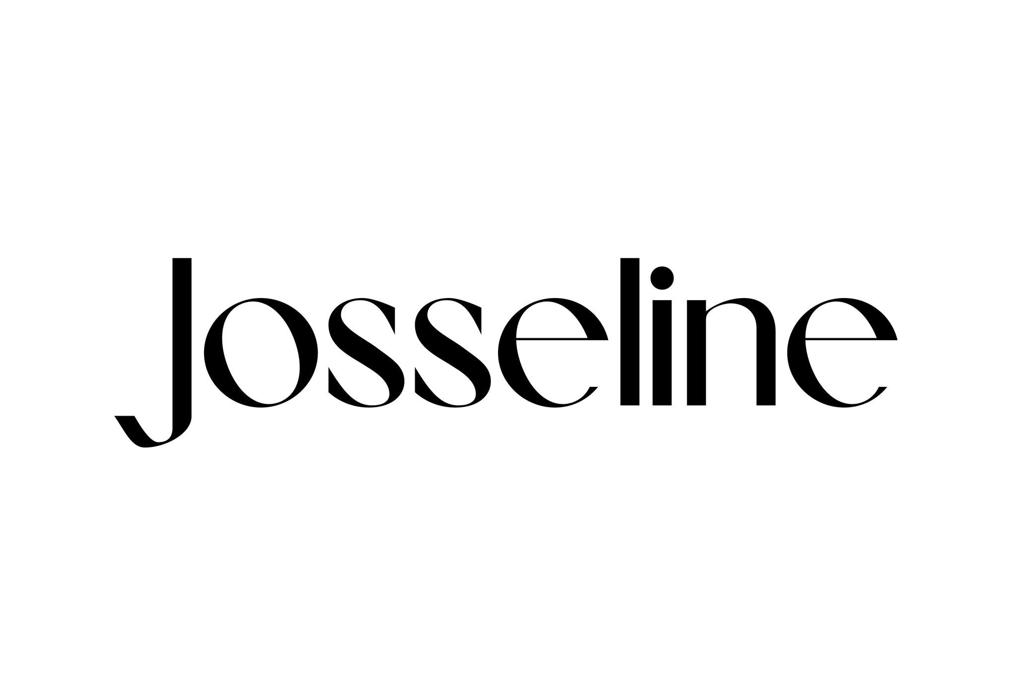 Josseline Font by SG Type