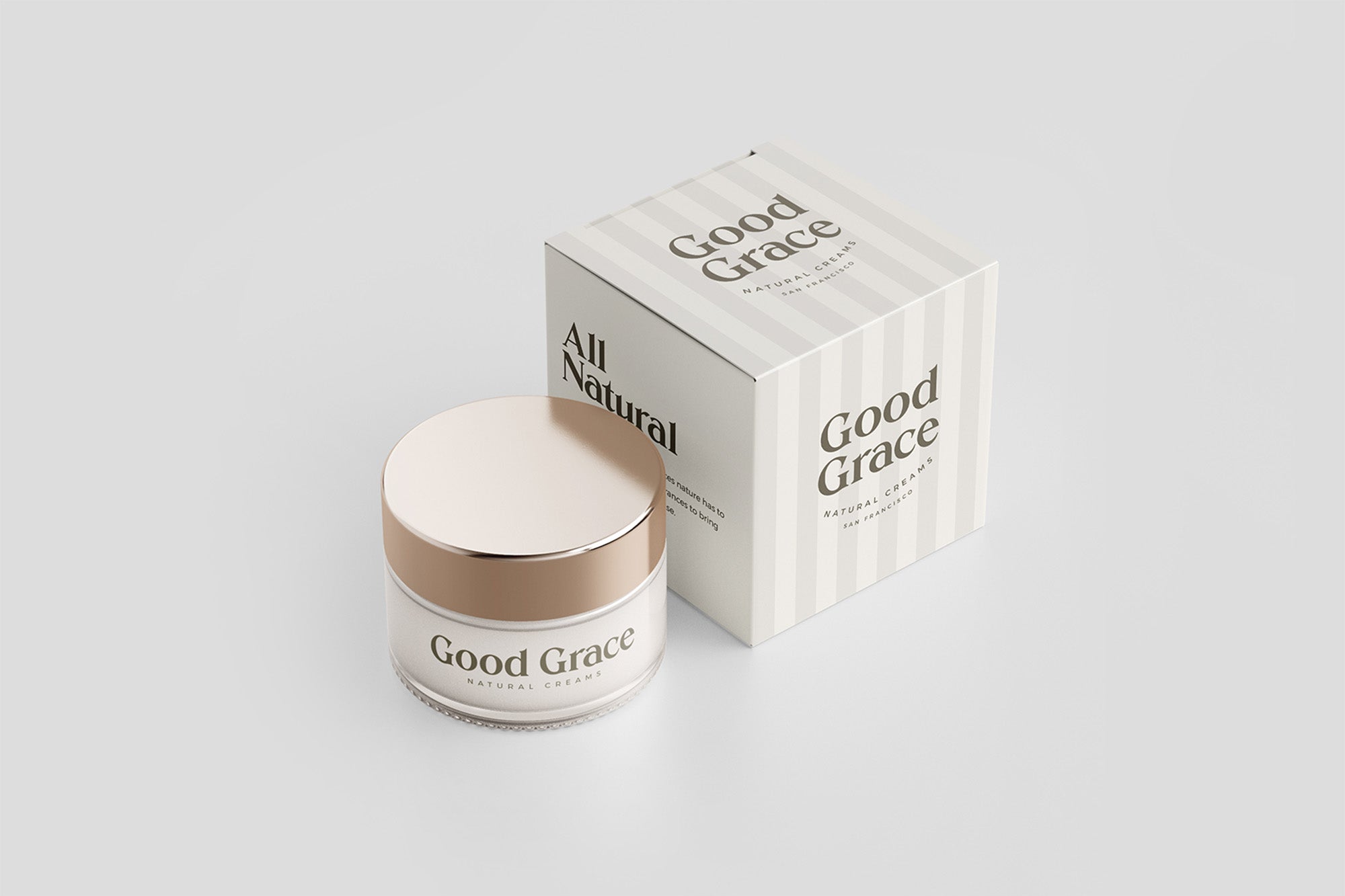 Sovana Font - Modern Font Bundle - Packaging Design - Branding - Natural Skin Care